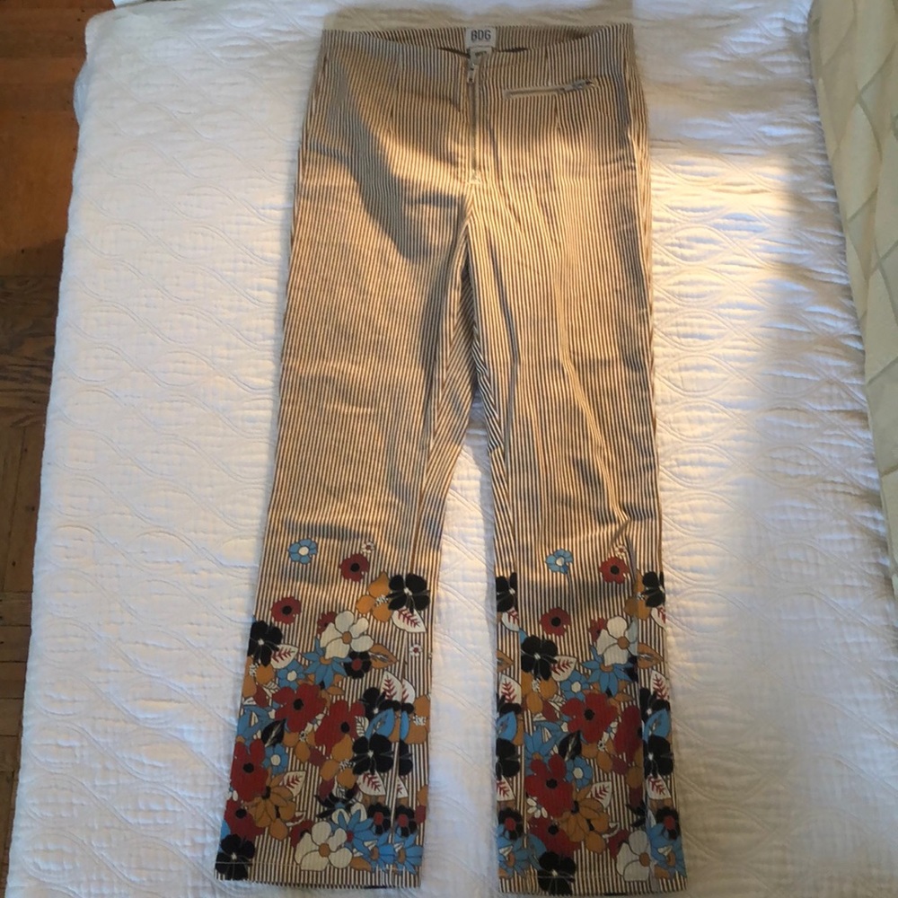 Urban Outfitters flare pants